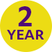 Circle 2 Year icon